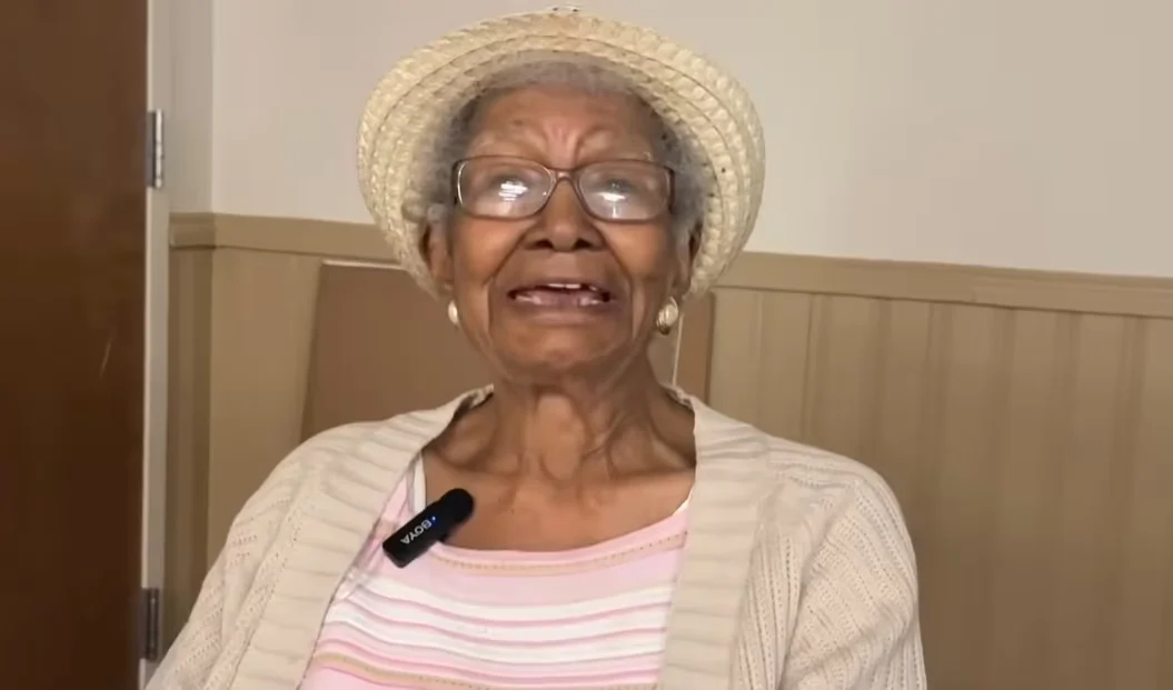 A los 108 años, Susan Young Browne aún maneja y hace ejercicio: el secreto detrás de su longevidad y vitalidad