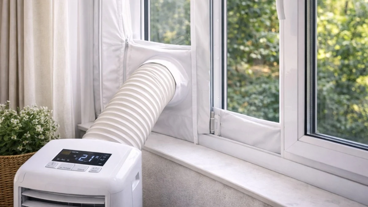 Les 5 réflexes pour bien utiliser son climatiseur mobile ou fixe