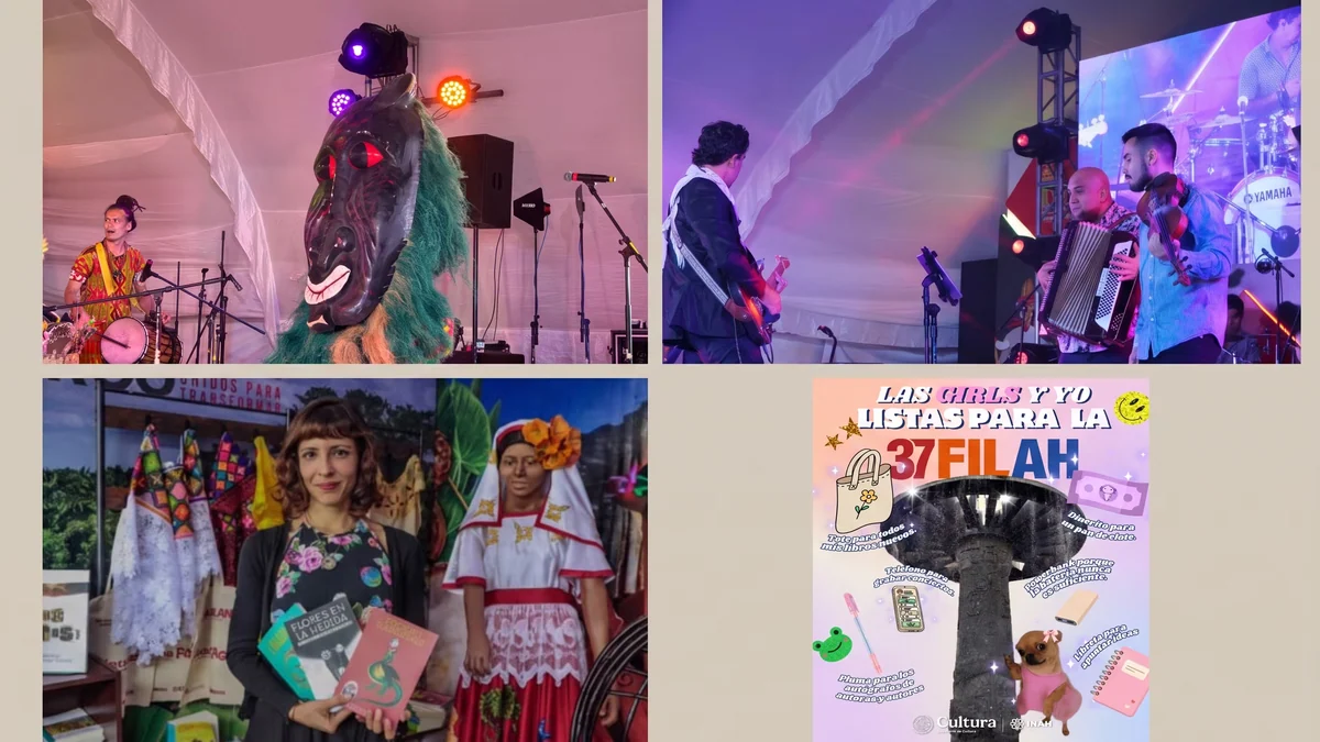 Feria del Libro de Antropología e Historia 2026: cuándo es y qué habrá en el evento del INAH gratis