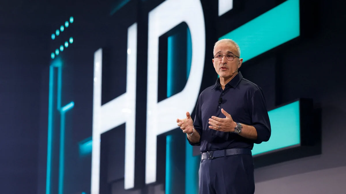Hewlett Packard Enterprise: „Die Innovationskurve von KI kann man nicht stoppen“