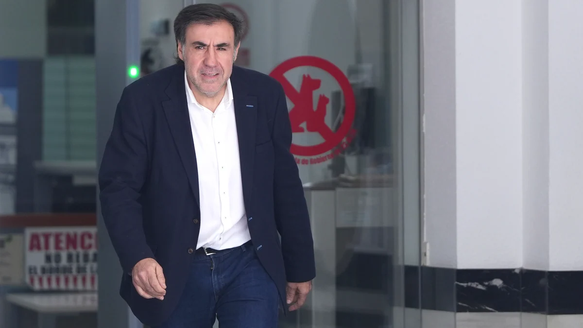Pardo de Vera y el hermano de Koldo, los otros perjudicados de la sentencia del Supremo