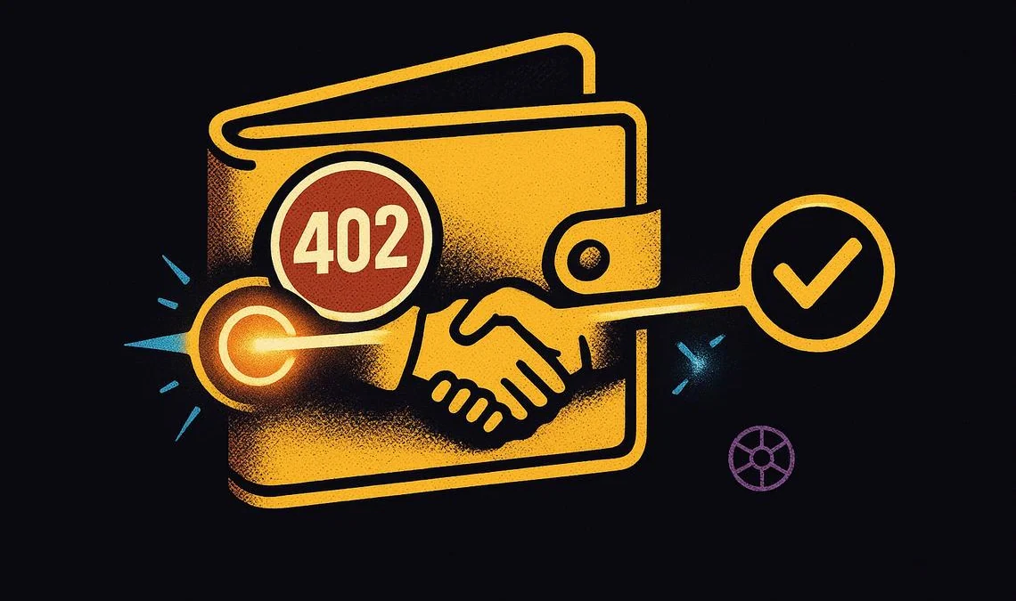 Pagamenti on-chain con Binance x402: gli agenti AI ora pagano in autonomia