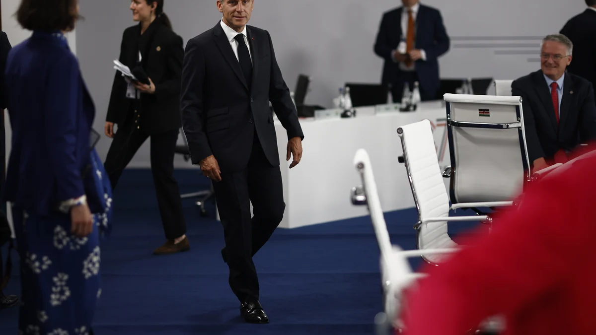 La "geopolítica" de la Inteligencia Artificial marca el cierre de la cumbre del G-7: "Es ya una cuestión importante de soberanía nacional"