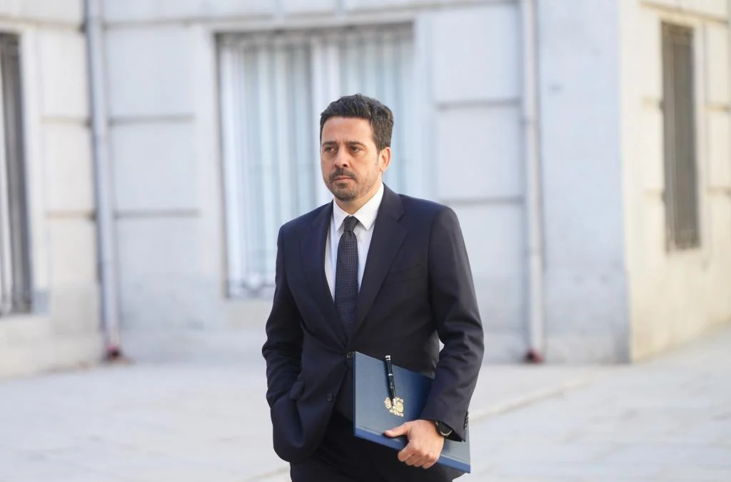 La Fiscalía General admite dos reuniones de la mano derecha de García Ortiz, Diego Villafañe, con las cloacas del PSOE