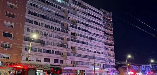 Rumänien: Drohne bei Einschlag in Haus in Galati kam zweifelsfrei aus Russland