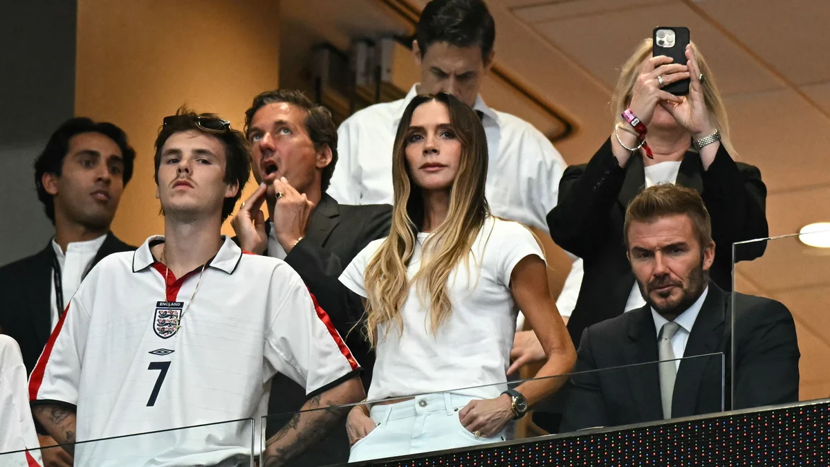 'Wags o wagas', las parejas de los jugadores: la militar Courtois, la real Victoria y la mujer del rey Messi