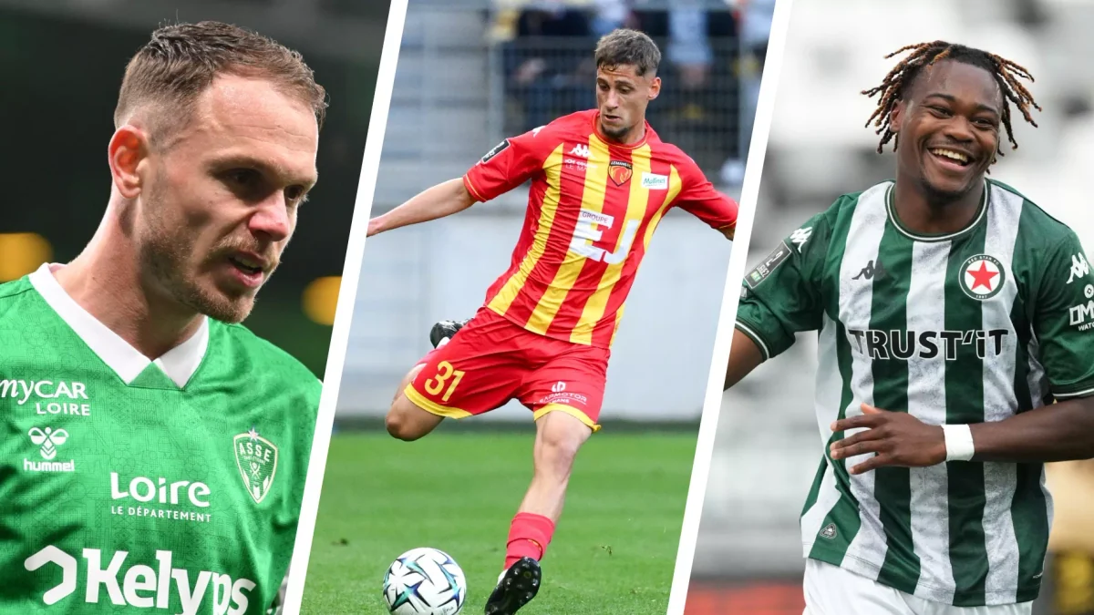 Ligue 2 : Le Mans et le Red Star rêvent d’une montée directe, Saint-Étienne sous pression... Les enjeux d’une dernière journée à suspense