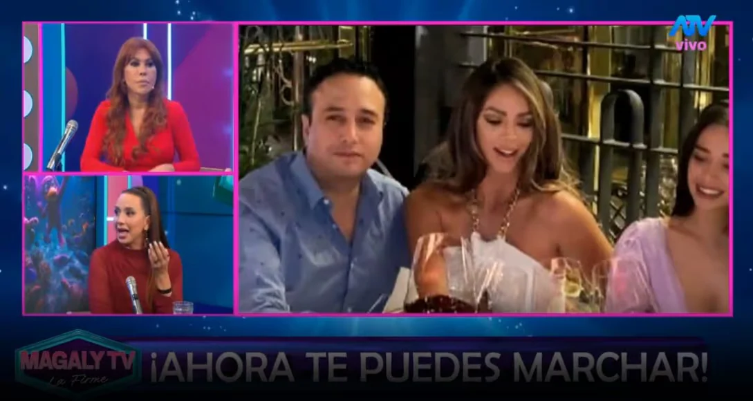 Sheyla Rojas habría puesto fin a su romance con Sir Winston tras conductas que la decepcionaron: “Hay cosas que se ha enterado”