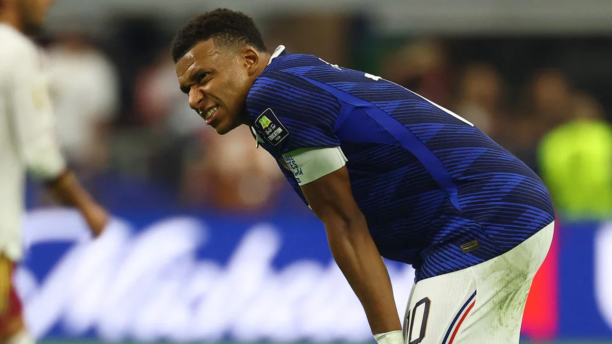 La fuerte autocrítica de Mbappé tras la eliminación de Francia en el Mundial: “Hubo demasiados errores”