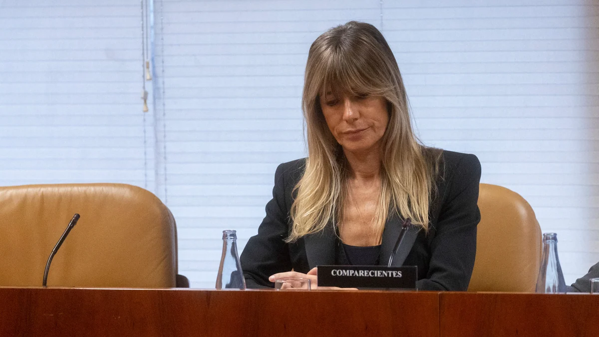 La Audiencia de Madrid ratifica el juicio con jurado a Begoña Gómez por los delitos de tráfico de influencias y malversación y le retira las medidas cautelares