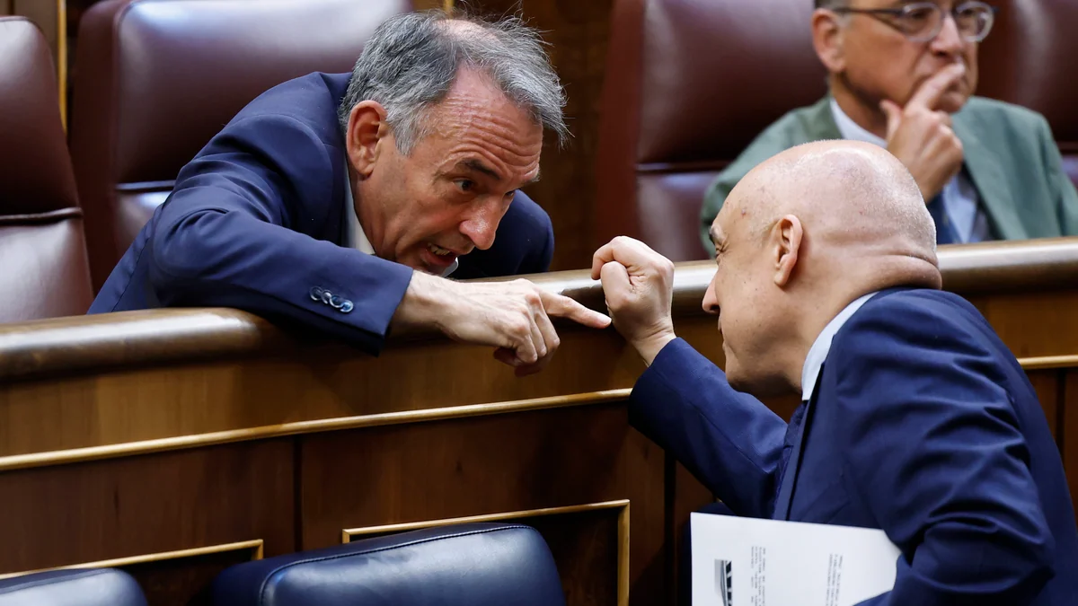 PSOE y Sumar permitieron 10 votaciones como la que niegan ahora para pedir a Sánchez que convoque elecciones