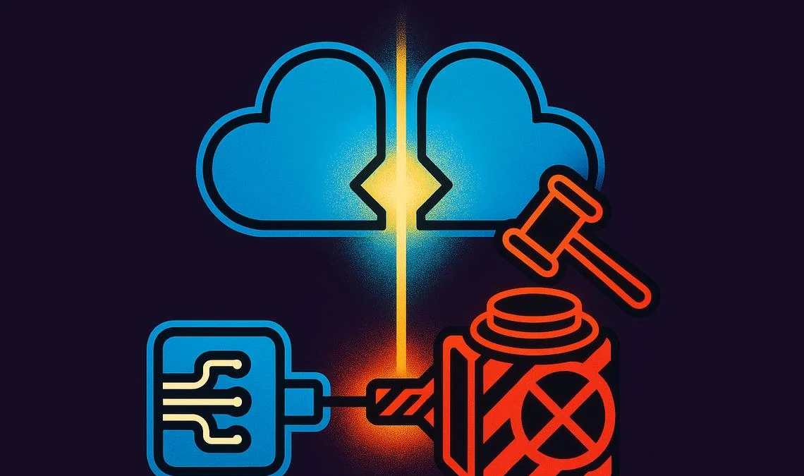 DeepSeek su Azure: il business AI Microsoft in Cina tra costi bassi e rischi USA