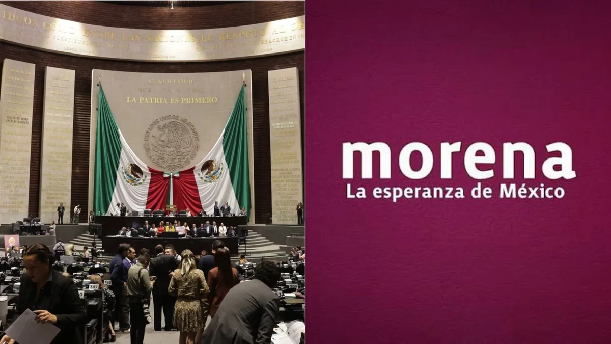 Piden licencia otros 11 legisladores rumbo a elección de 2027: así va el registro de Morena para las gubernaturas