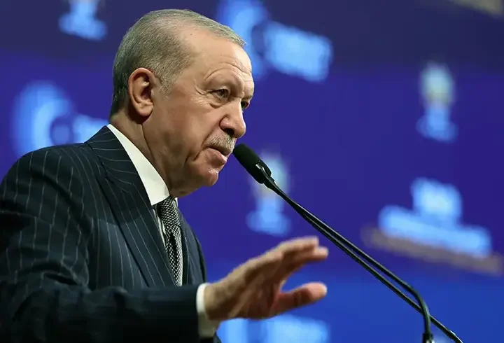 SON DAKİKA! Cumhurbaşkanı Erdoğan: "Bir yıldaki ihracatı artık bir haftada yapıyoruz"