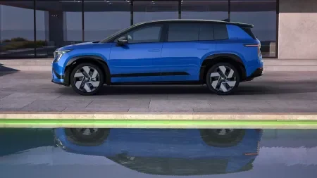 Skoda Peaq vorgestellt: Nochmal riesiger