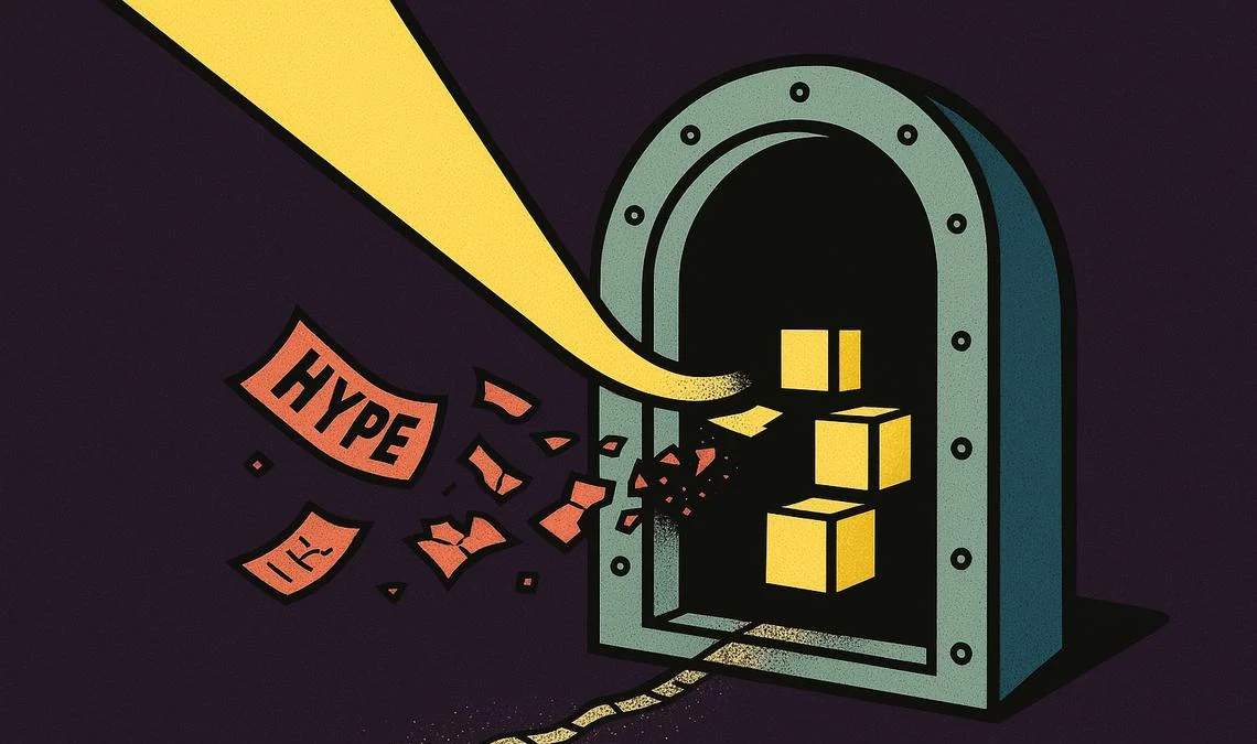 Crypto come la bolla dot-com? Per Hunter Horsley di Bitwise pochi vinceranno