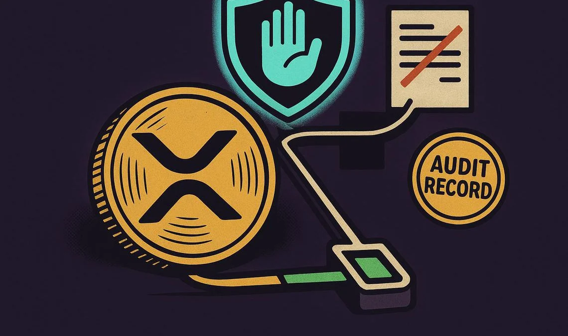 Tokenizzazione su XRP Ledger senza smart contract: può bastare alle istituzioni?