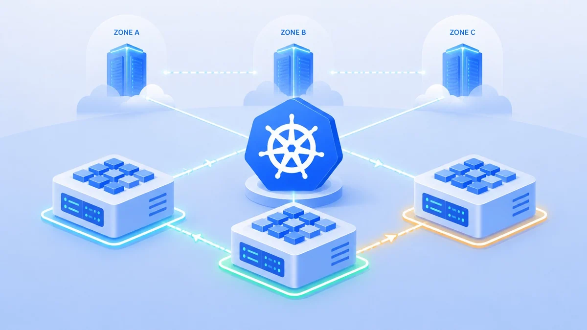 Как строить отказоустойчивые кластеры Kubernetes: краткий разбор от команды VK Cloud