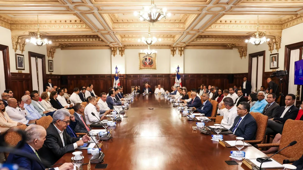 República Dominicana: Consejo de Ministros da luz verde a la Política Presupuestaria 2027