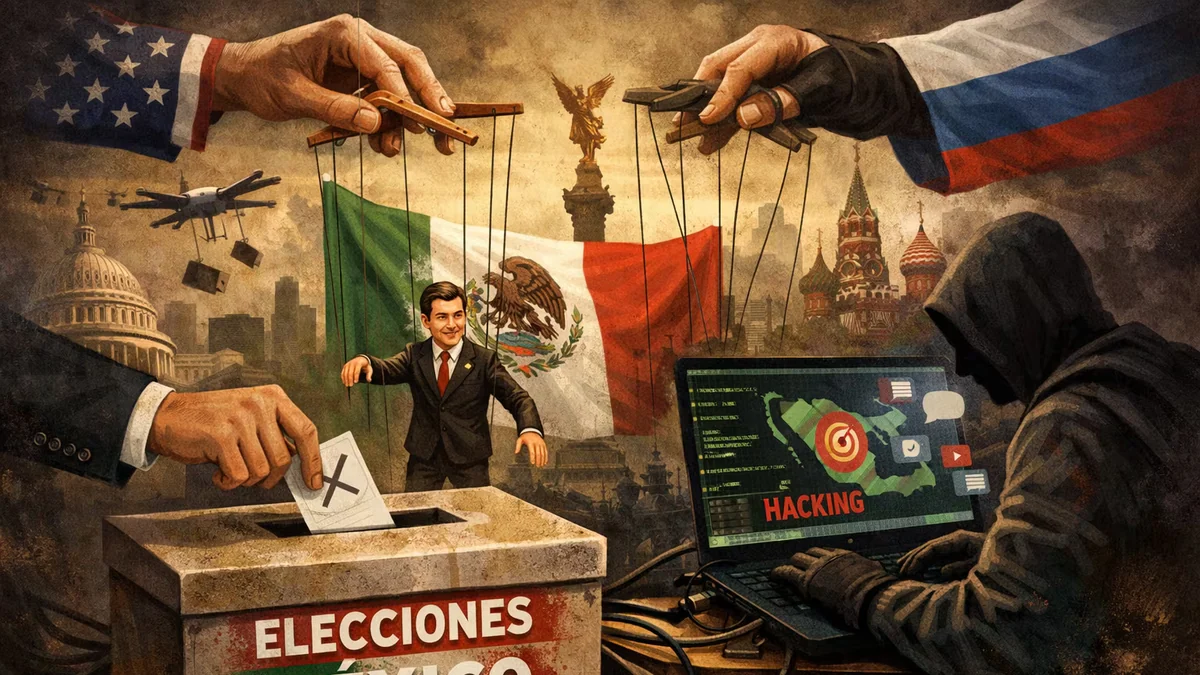 Barra Mexicana de Abogados advierte riesgos por reforma sobre injerencia extranjera