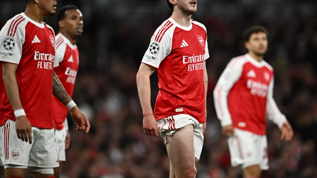 Ligue des champions : vingt ans après, Arsenal, tombeur de l’Atlético, retrouve une finale de C1