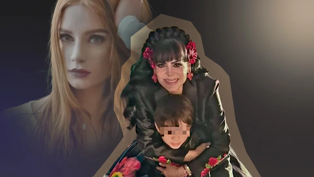 Maribel Guardia acusa a Imelda Tuñón de demandar a su propio hijo por la herencia