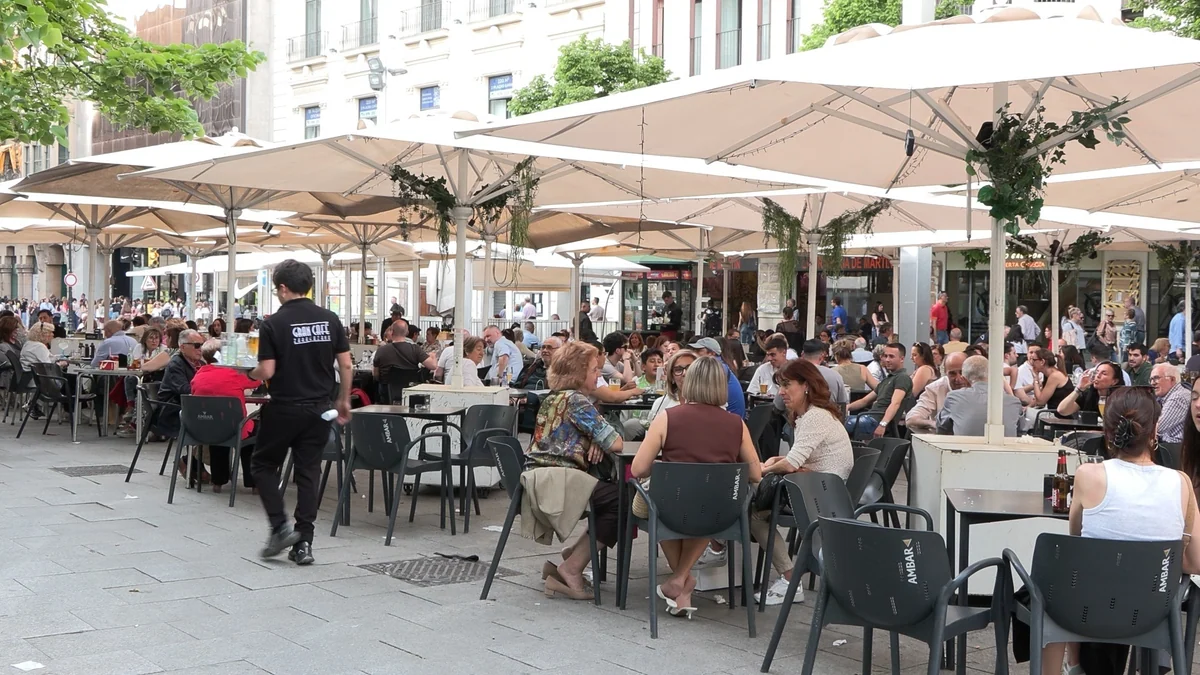 Cataluña, Madrid y Andalucía asumen el 49% del coste total del absentismo