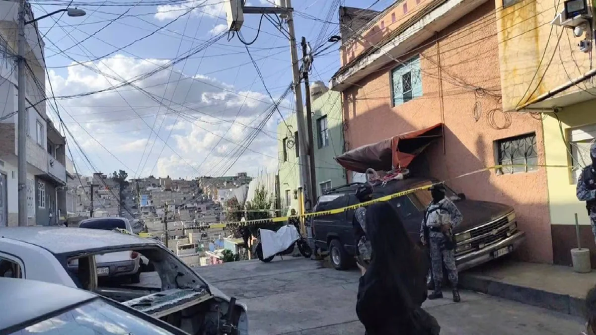 Hallan cuerpo de un recién nacido dentro de una bolsa en calles de Naucalpan: Fiscalía del Edomex investiga