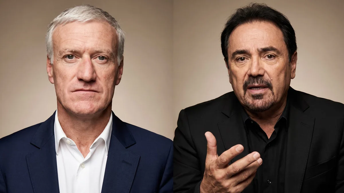 Hugo Sánchez arremete contra Deschamps tras perder contra España: “Eres corriente y eres nefasto”