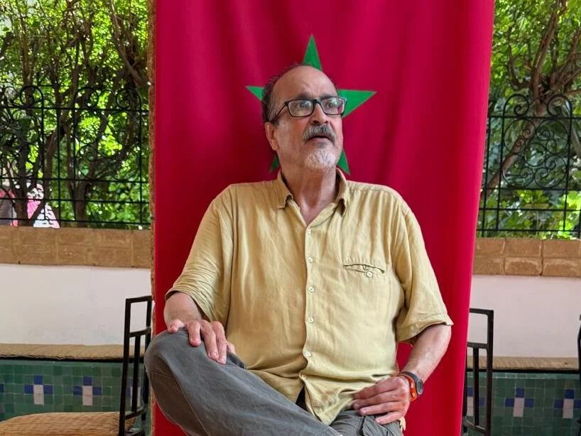 Ali Lmrabet, periodista disidente: “Me han detenido por escribir sobre el Estado profundo en Marruecos”