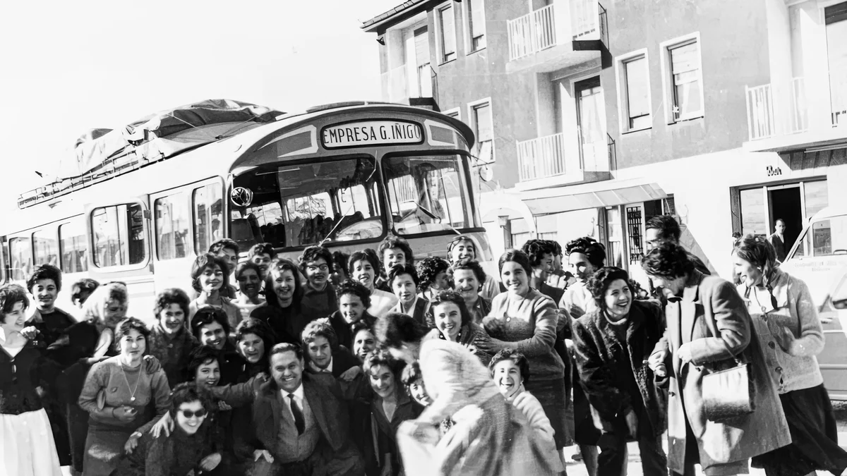 Historia de una emigración feliz