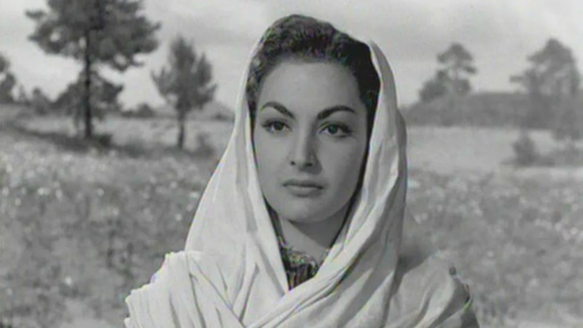“Flor de Azalea”, la canción que inmortalizó a Elsa Aguirre en el imaginario del cine de oro mexicano