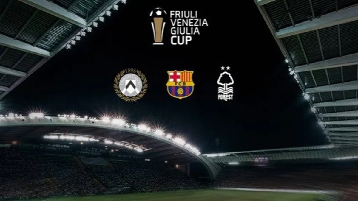 El FC Barcelona jugará el 8 de agosto en Udine un triangular de pretemporada