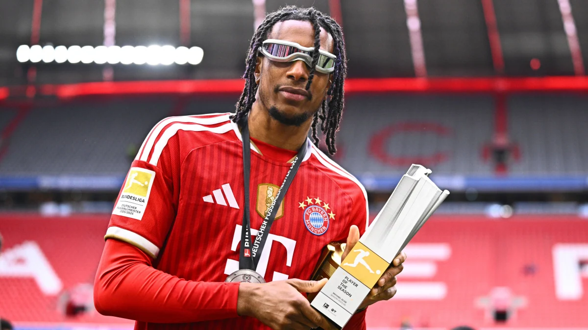Marktwert verdreifacht: Deshalb ist Olise der beste Spieler der Saison