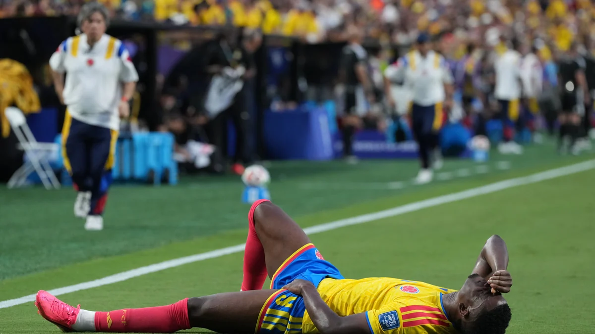 Jhon Córdoba no seguiría con la selección Colombia en la Copa del Mundo 2026: esta es la razón
