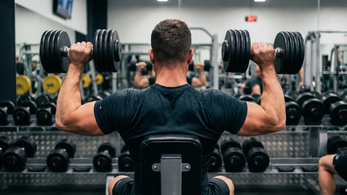 Cuáles son los beneficios avalados por la ciencia del entrenamiento con mancuernas