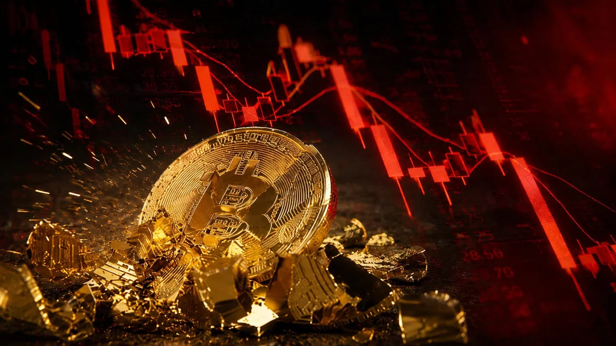 Bitcoin-Position tiefrot? Warum die Experten jetzt erst recht BTC kaufen