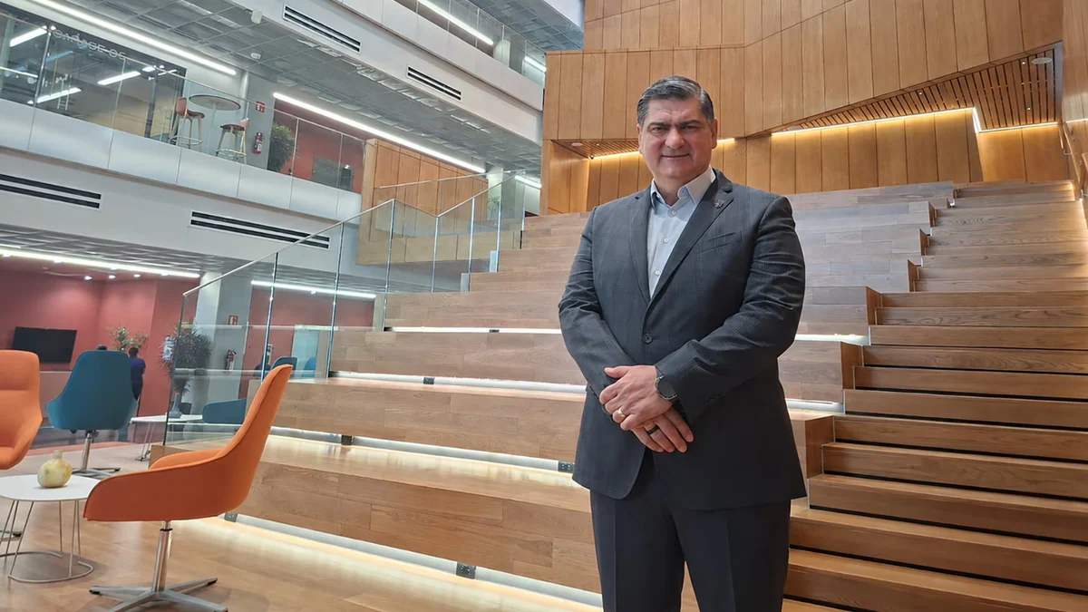 David Garza Salazar, presidente del Tec de Monterrey: “Nos consideramos una universidad emprendedora”
