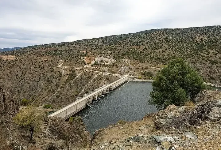 Hidroelektrik kapasitesi rekor kırdı: Türkiye Avrupa'da ikinci sırada