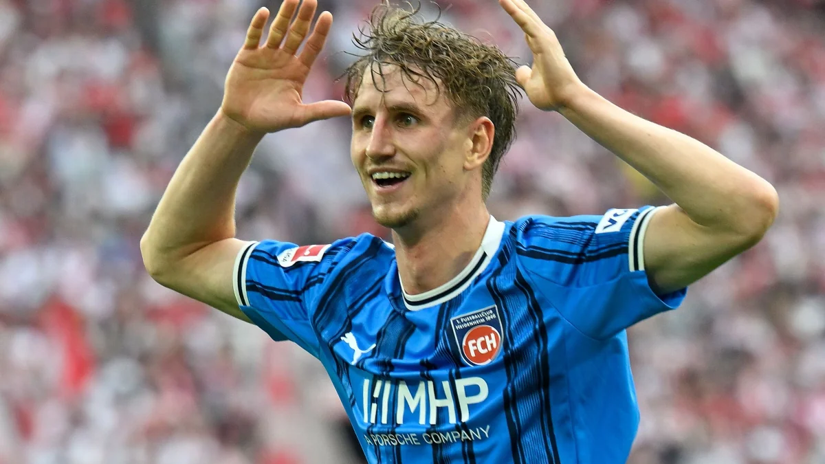 3:1-Sieg in Köln: Heidenheims Hoffnung aufs Fußball-Wunder lebt