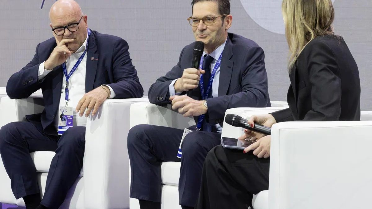 Joseph Oughourlian: “La IA plantea un gran desafío ético y económico a los medios”