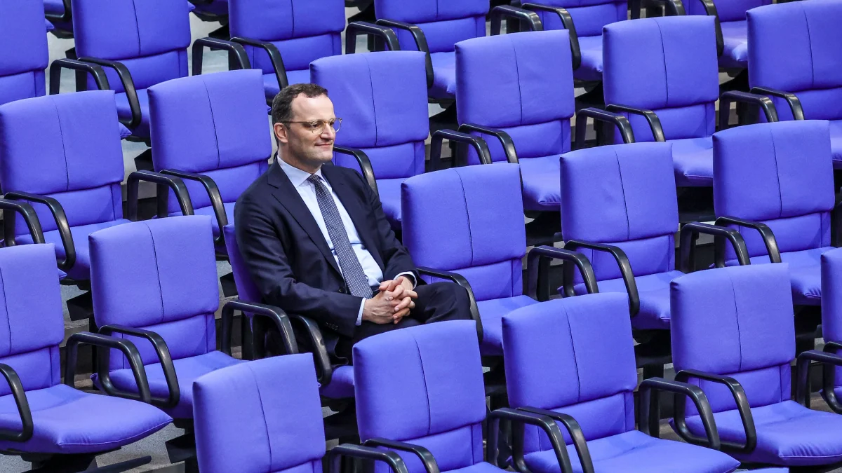 Nach Spahns Rücktritt: Wie baut Merz jetzt seine Mannschaft um?