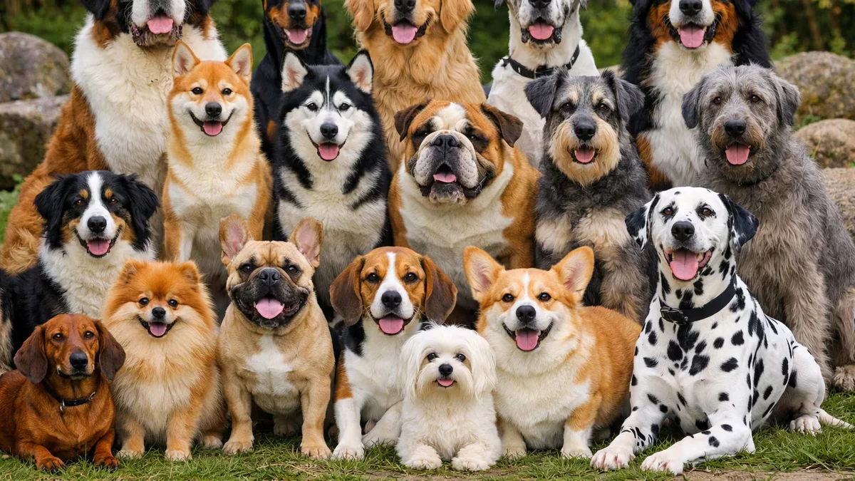 Día del Perro: ¿Cuántos hogares en el Perú tienen a un can?