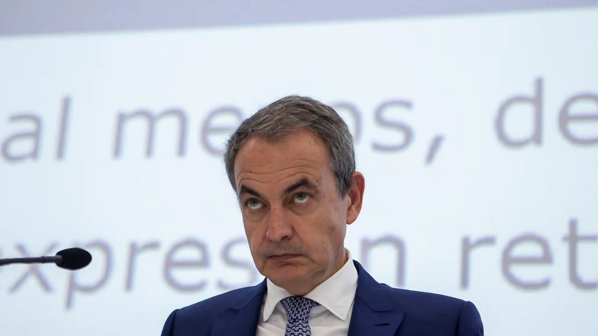 El juez Calama frena la estrategia de Zapatero: descarta por ahora reclamar más información a EEUU sobre cómo se obtuvo el contenido del móvil de Rodolfo Reyes