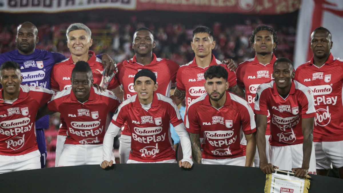 Sismo en Venezuela afectó el partido de Santa Fe por Copa Sudamericana: hay nueva sede para enfrentar a Caracas