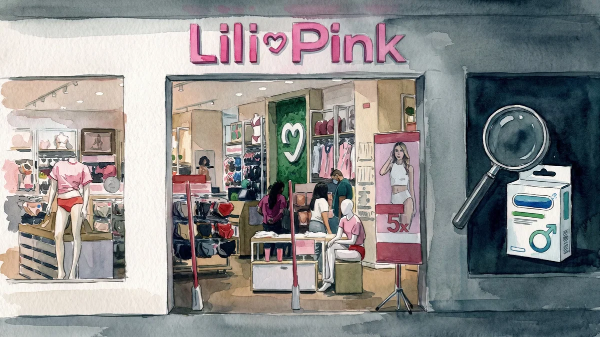 Caso Lili Pink: Fiscalía vincula a empresa de preservativos masculinos como pieza clave en el esquema de lavado