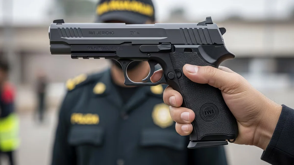 Polémica por la compra de más de 31 mil pistolas para la PNP: cuestionan el modelo elegido, el contrato y el pago adelantado