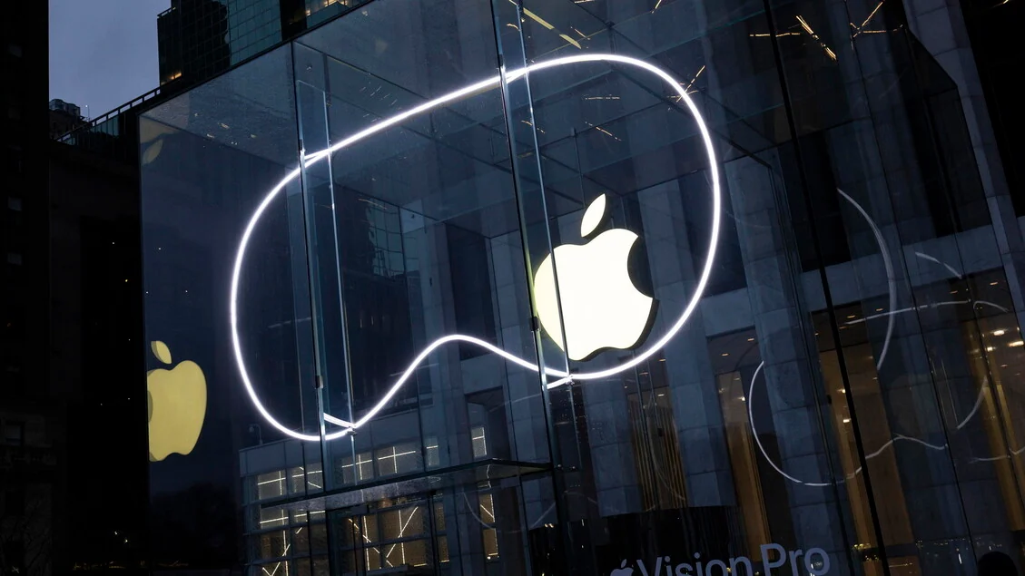 Il responsabile dei Vision Pro di Apple pronto a passare a OpenAI