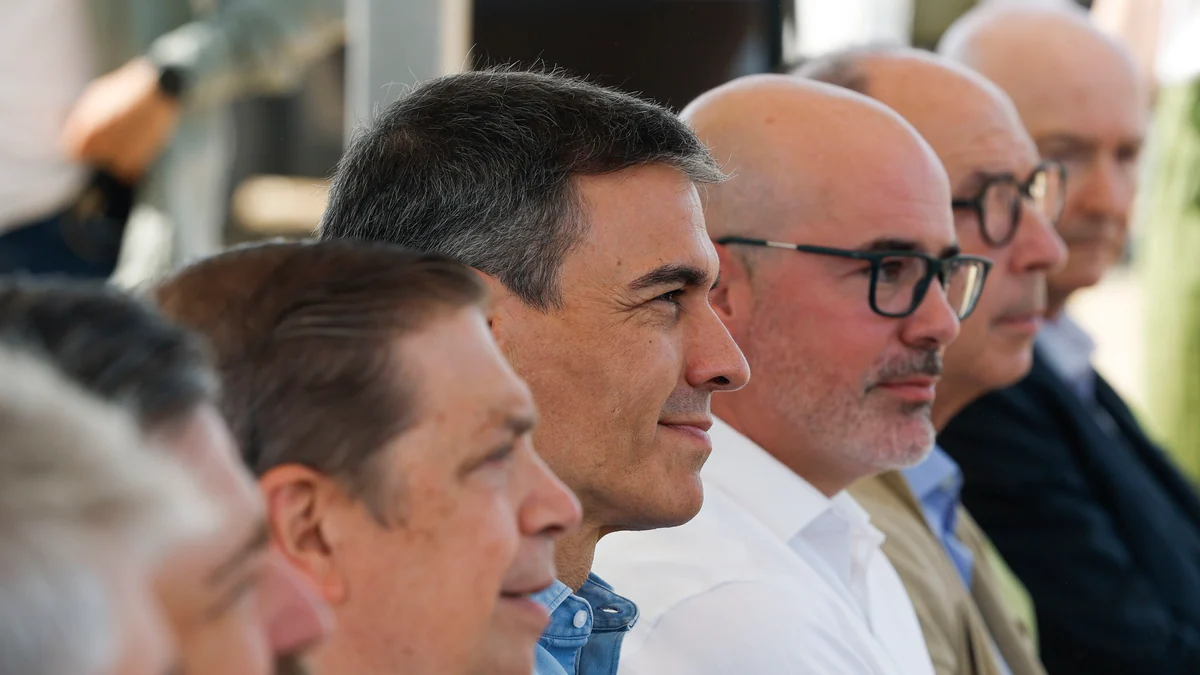 Sánchez ofrece 607 millones en ayudas para fertilizantes