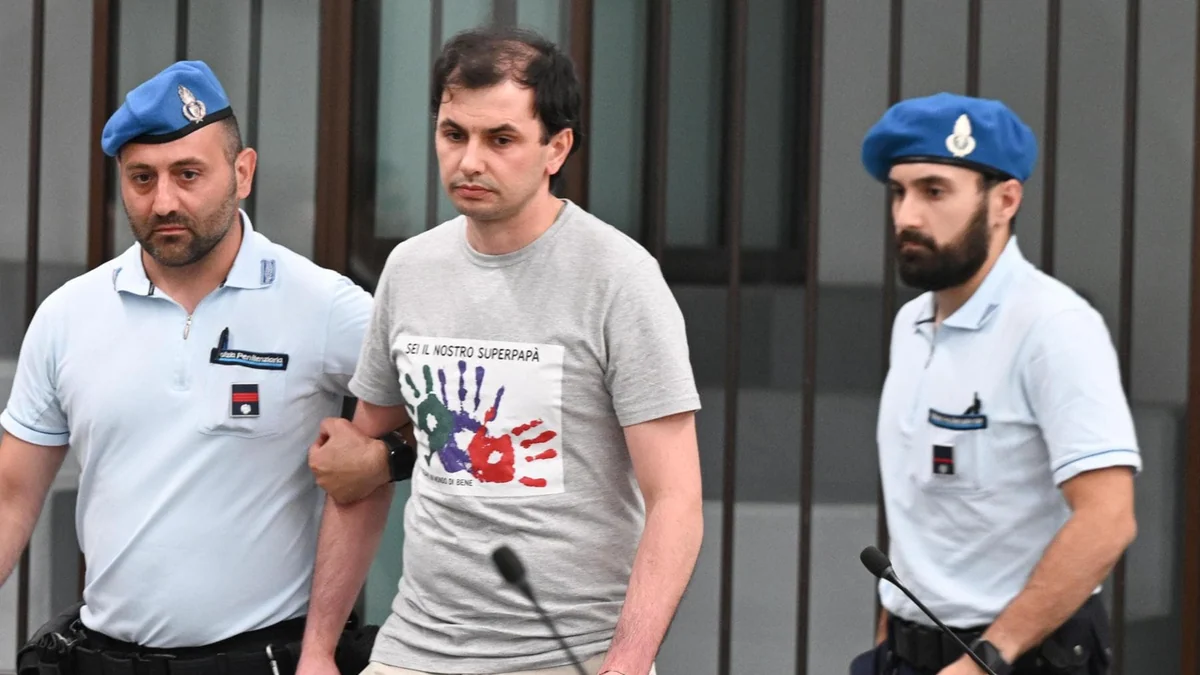 Firenze, ergastolo al killer di Ana Maria Andrei e Maria Denisa Paun